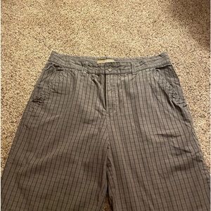 Men’s Plaid shorts